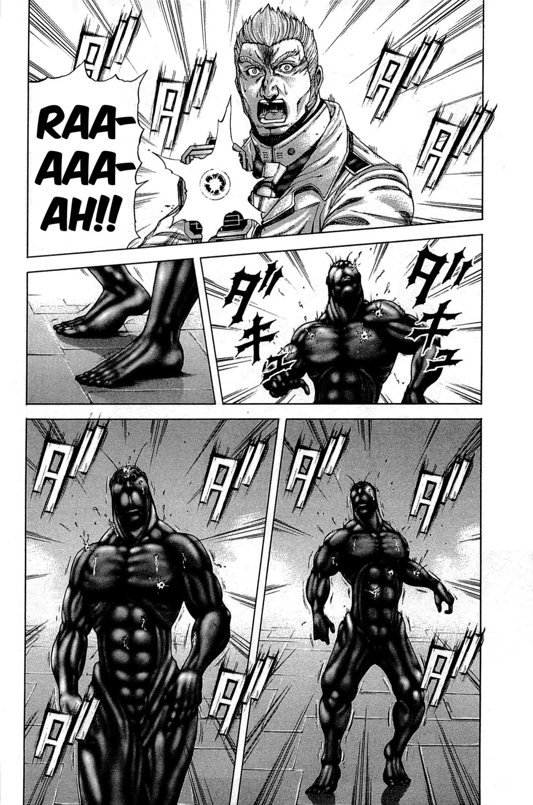 Terra Formars, Chapter 9 image 07